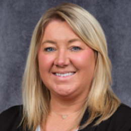 Maggie Scharnberg, the newest Personal Banker