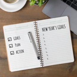 Financial Goals for the New Year article image