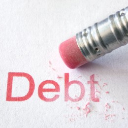 Offers 7 Tips to Eliminate Debt Faster