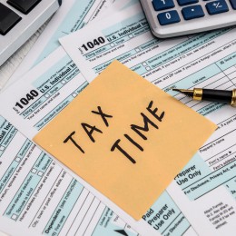 Be Prepared This Tax Season