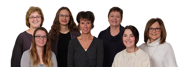 Farmers Trust Teller Staff group image